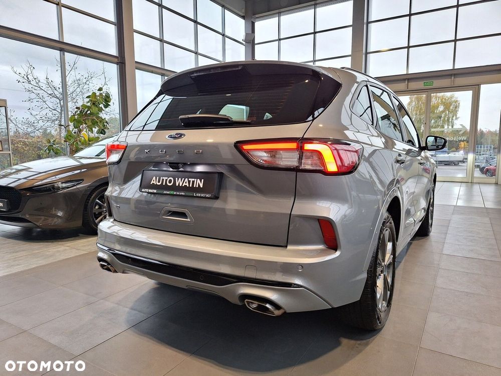 Ford Kuga 2.0 EcoBlue AWD ST-Line - 5