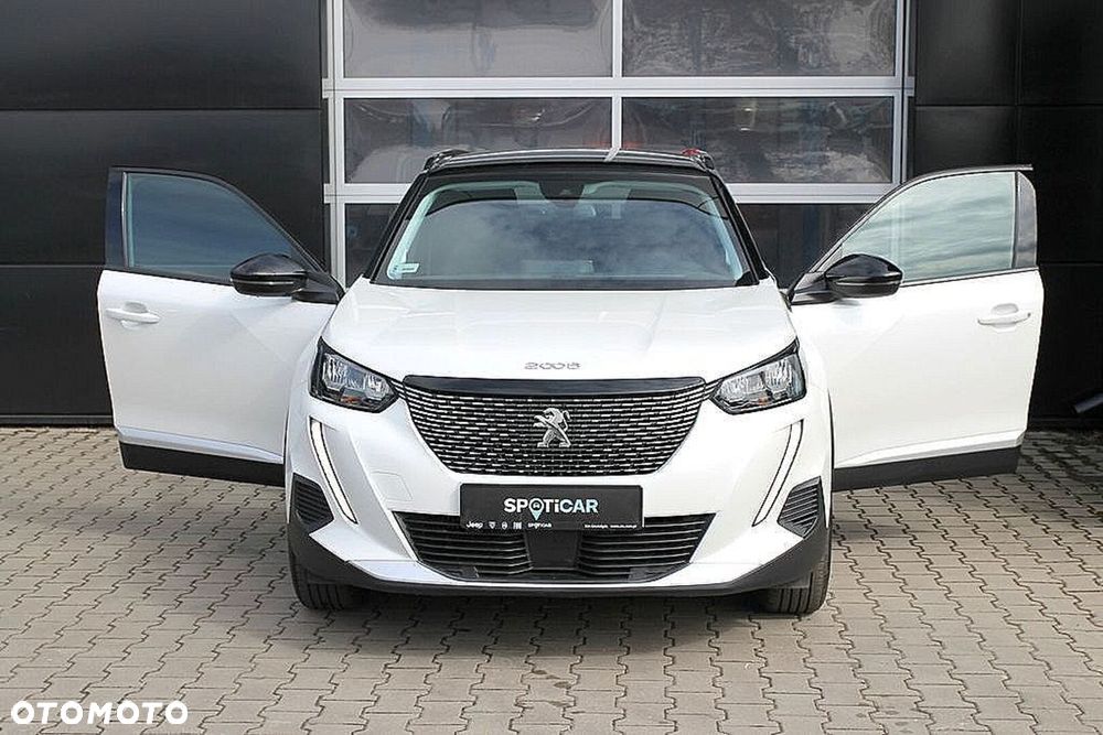Peugeot 2008 1.2 PureTech Allure S&S EAT8 - 10