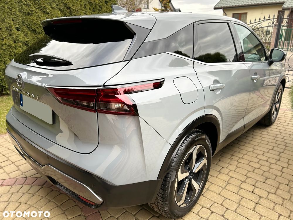 Nissan Qashqai 1.3 DIG-T MHEV N-Connecta - 6