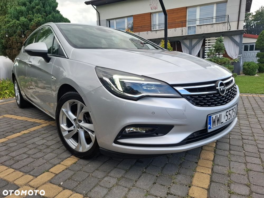 Opel Astra 1.4 Turbo Edition - 2