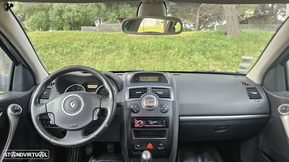 Renault Mégane Break - 4