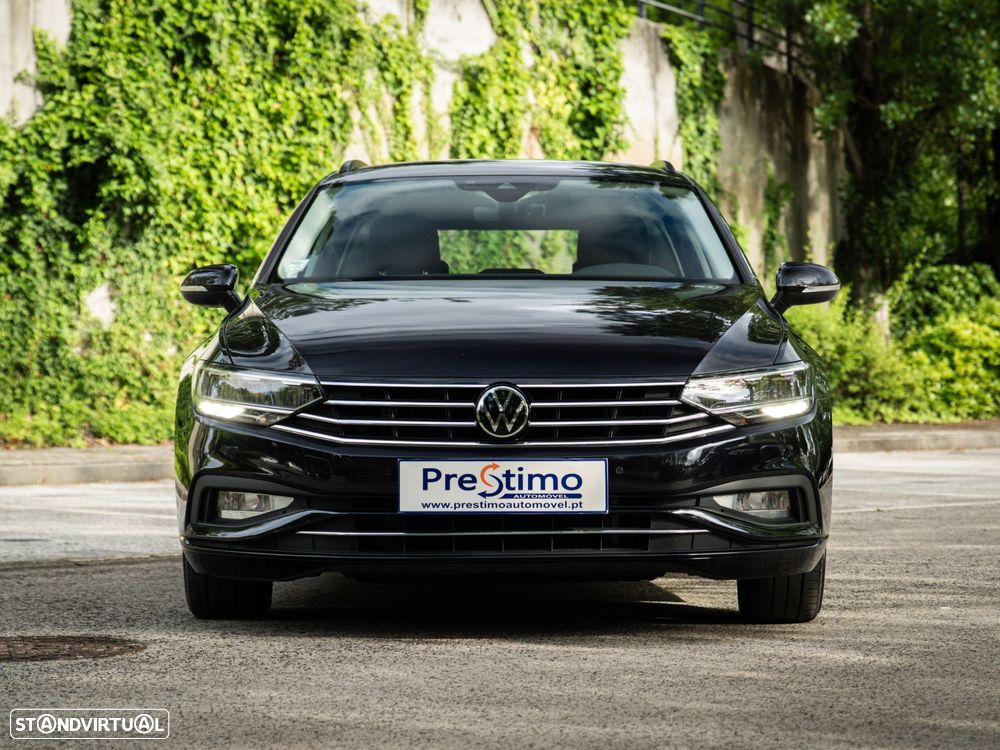 VW Passat Variant - 3