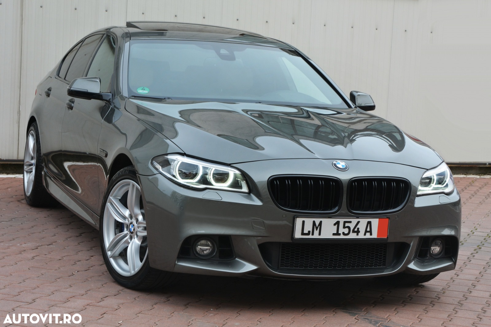 BMW Seria 5 530d xDrive Sport-Aut. - 11