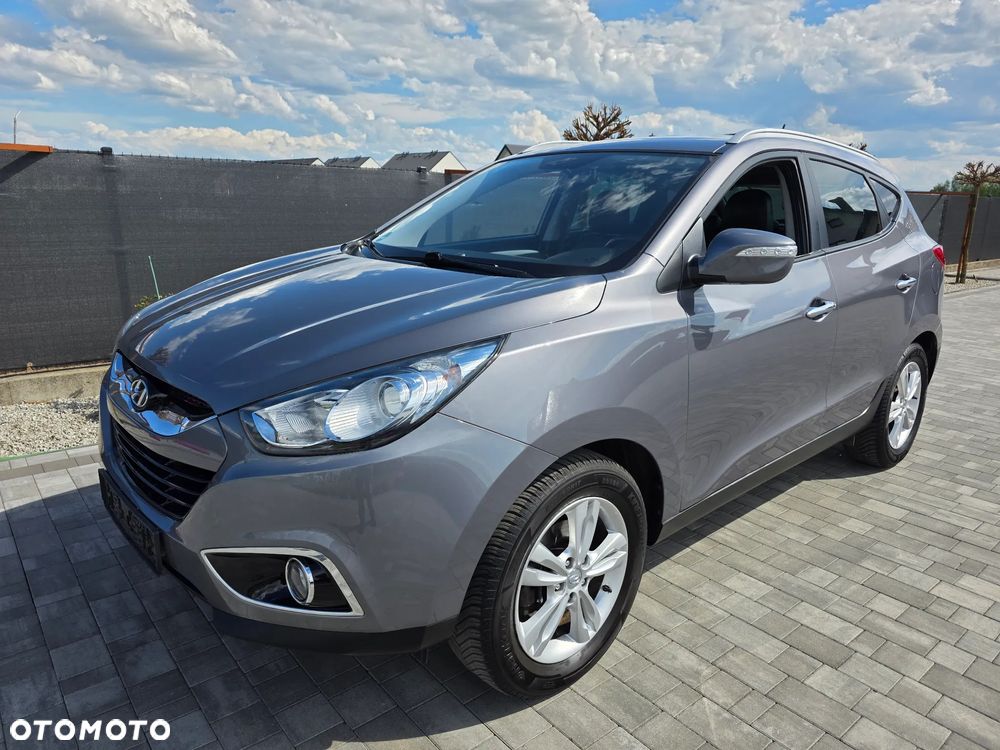Hyundai ix35 1.6 GDI Premium 2WD - 21
