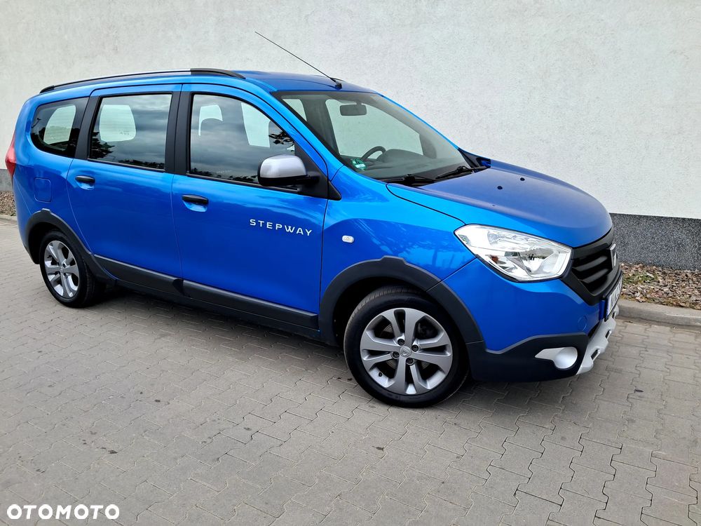 Dacia Lodgy 1.2 TCe Stepway - 3