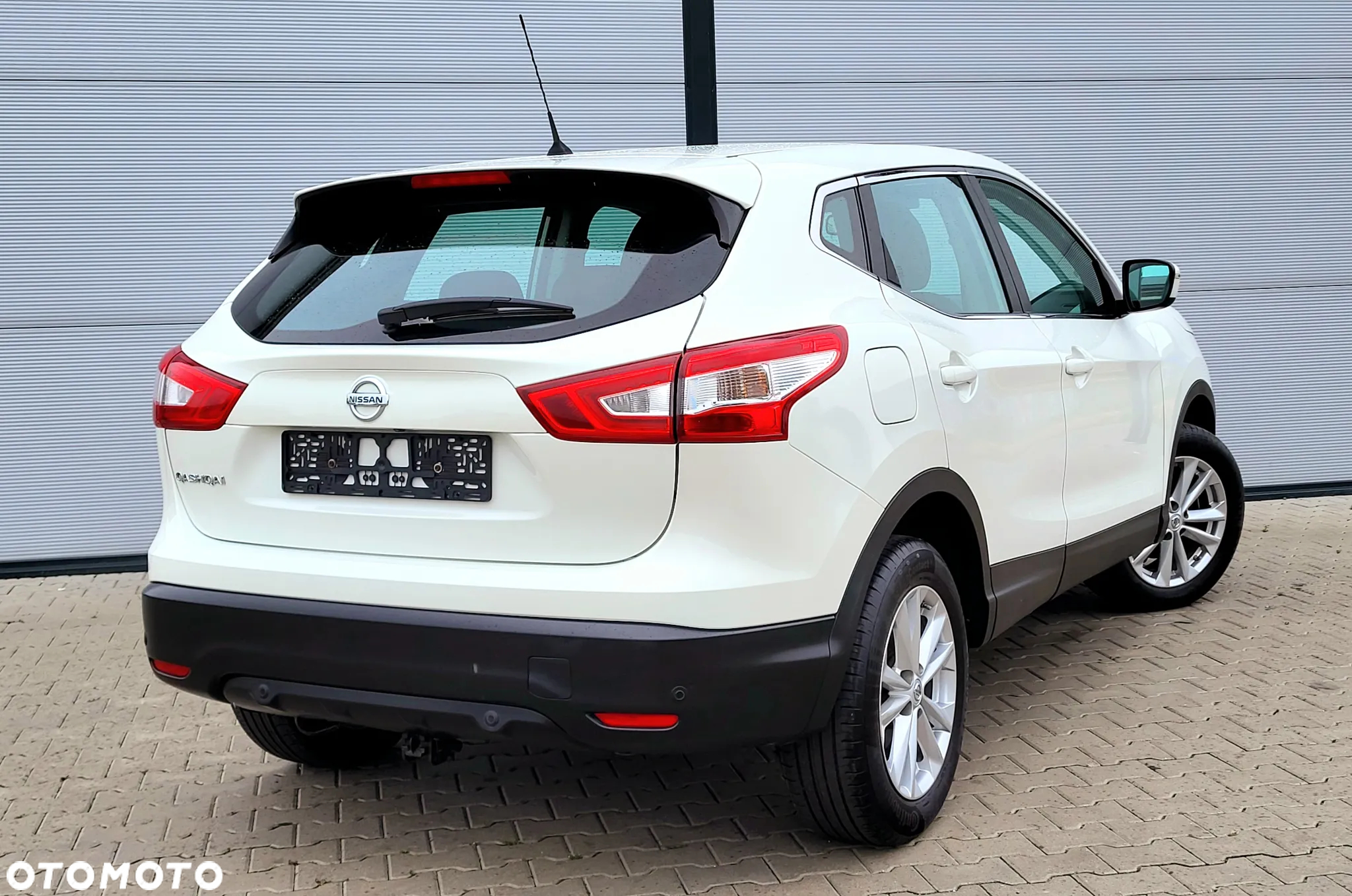 Nissan Qashqai 1.2 DIG-T Tekna - 18