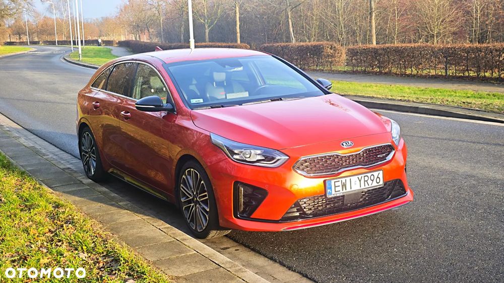 Kia ProCeed 1.6 T-GDI DCT7 OPF GT - 13