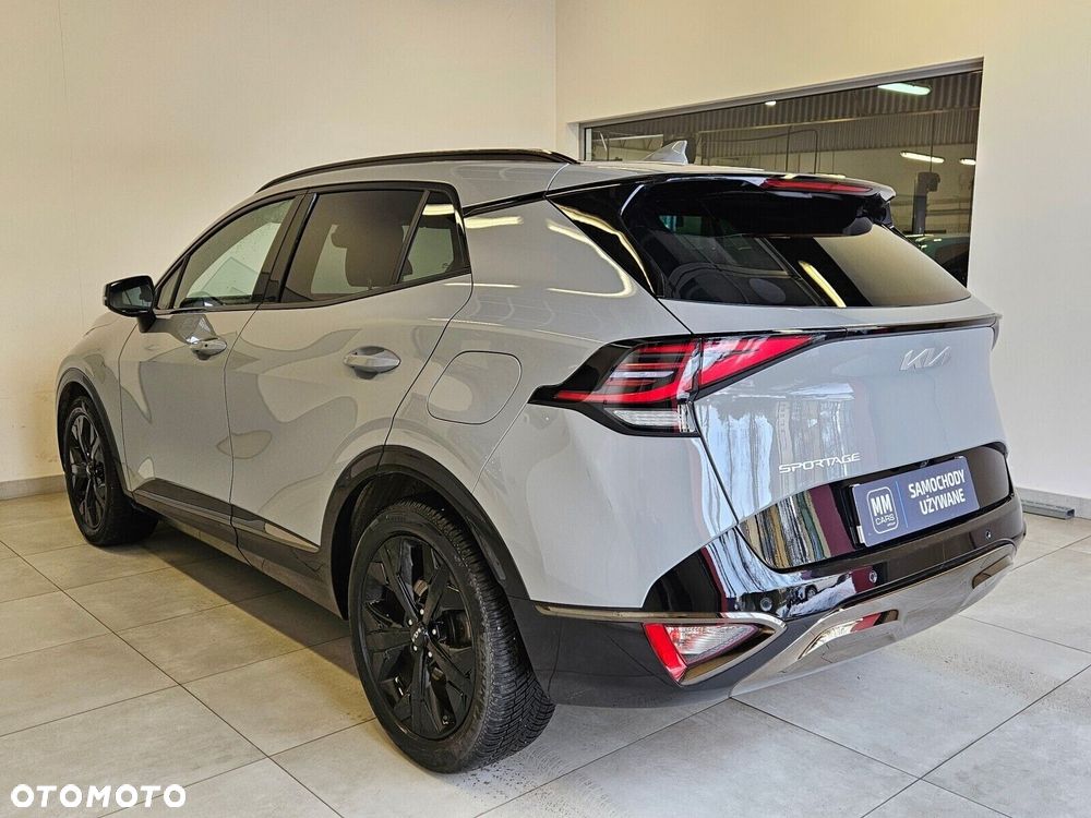 Kia Sportage 1.6 T-GDI MHEV Anniversary 2WD DCT - 6