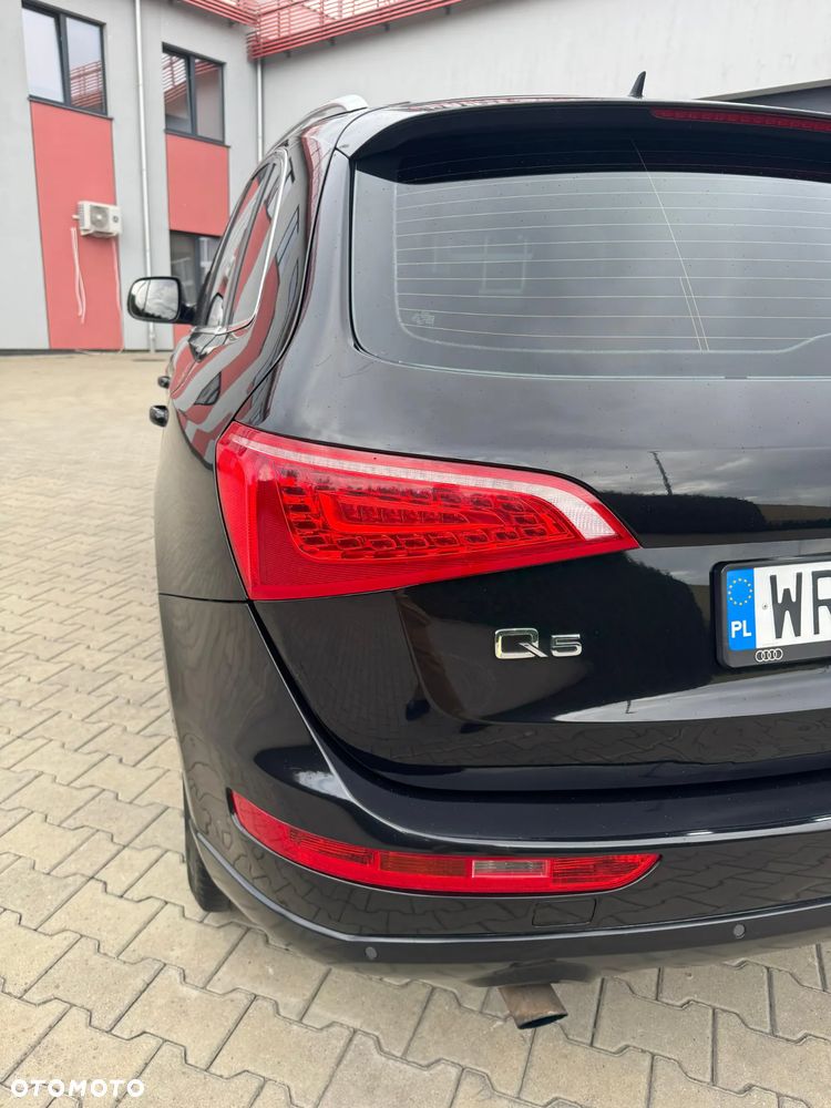 Audi Q5 2.0 TFSI Quattro - 15