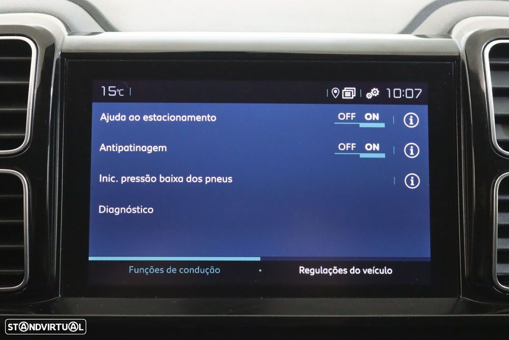 Citroën C5 Aircross 1.6 Hybrid Feel e-EAT8 - 25