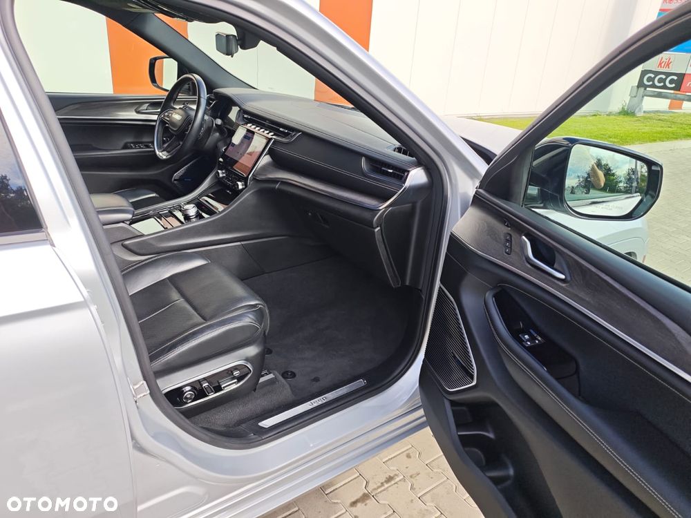Jeep Grand Cherokee 3.6 V6 Overland - 9