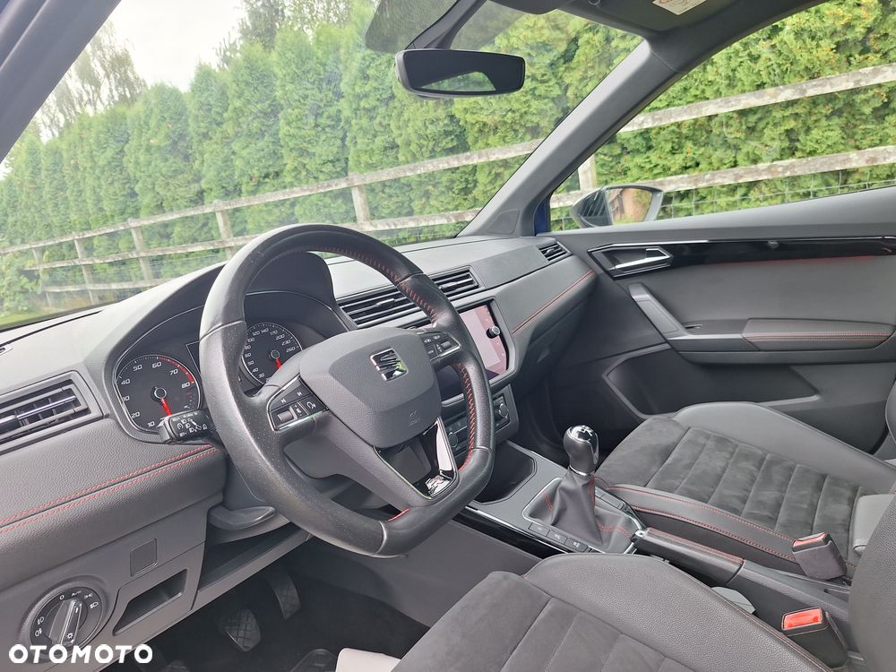 Seat Arona 1.5 TSI EVO FR - 10