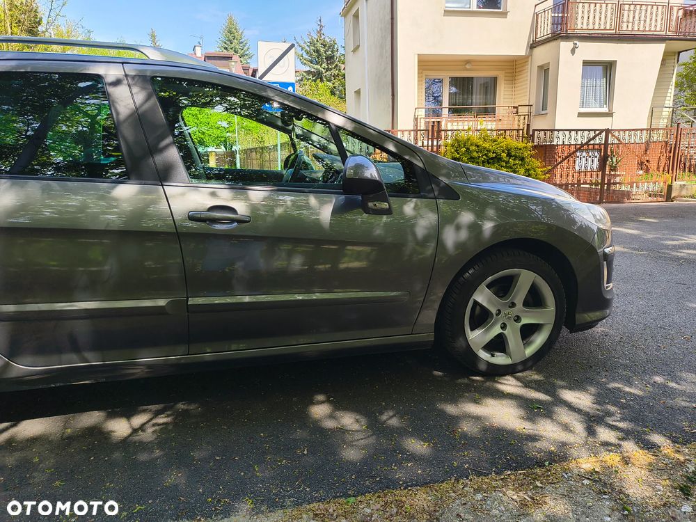 Peugeot 308 120 VTi Active - 7