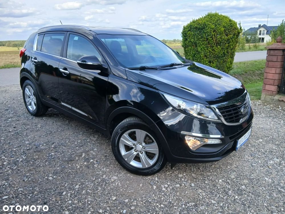 Kia Sportage 1.6 GDI Business Line 2WD - 7