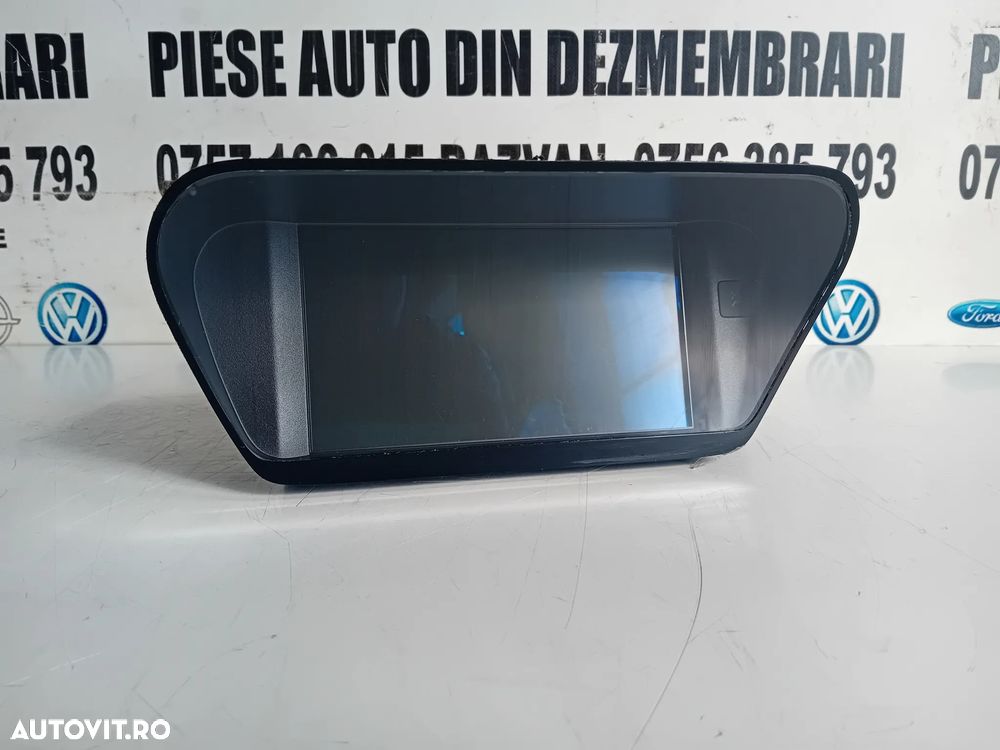 Sistem Audio Magazie Cd Display Navigatie Honda Accord 2008-13 Cod 39100-TL0-G500 39810-TL0-G010-M1 - 5