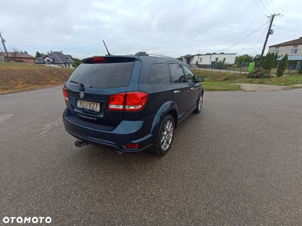 Fiat Freemont 2014 photo 3