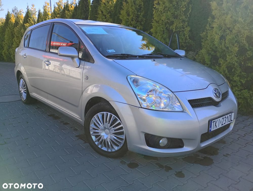 Toyota Corolla Verso 2.2 D-4D Sol 7os - 5