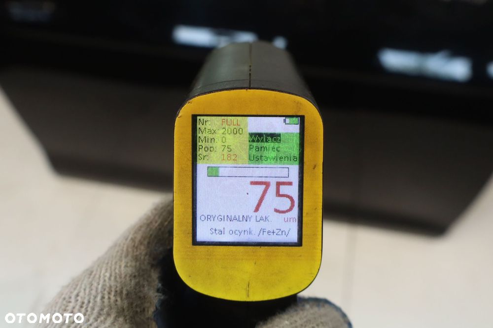 DRZWI PRAWY PRZÓD VOLKSWAGEN GOLF VII LC9X - 3