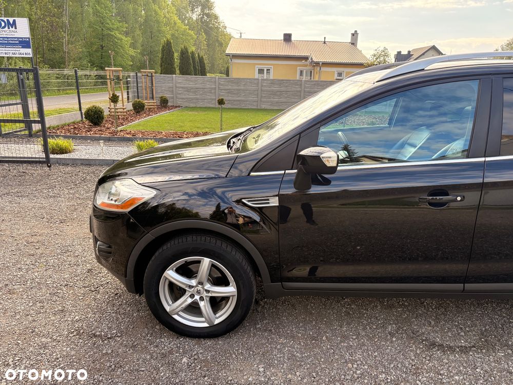 Ford Kuga 2.5 4x4 Individual - 2