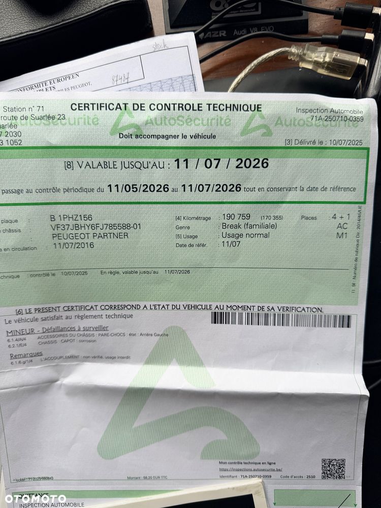 Peugeot Partner - 29