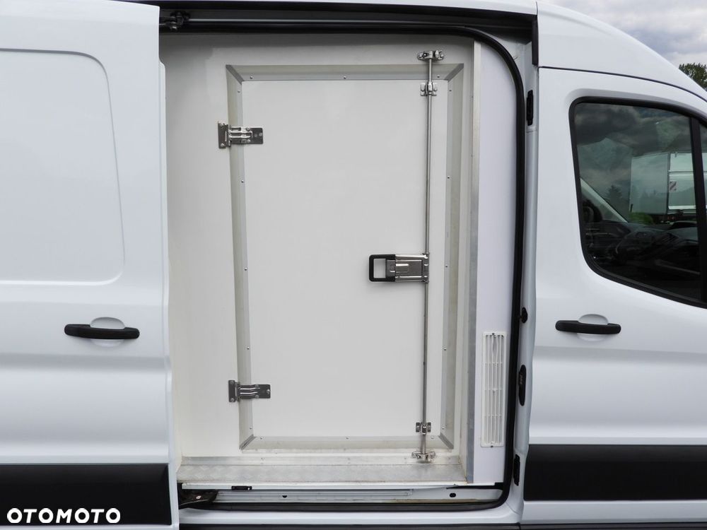 Ford TRANSIT FURGON CHŁODNIA  5*C KLIMATYZACJA  105KM - 21