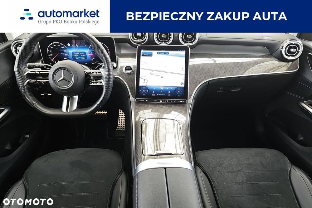 Mercedes-Benz GLC 220 d mHEV 4-Matic AMG Line - 6