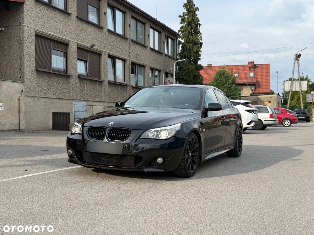 BMW Seria 5 - 7