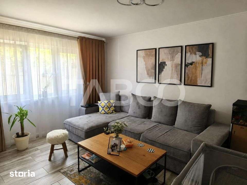 Apartament cu 3 camere cu dressing si boxa Intre Lacuri langa Leroy — fotografia 1