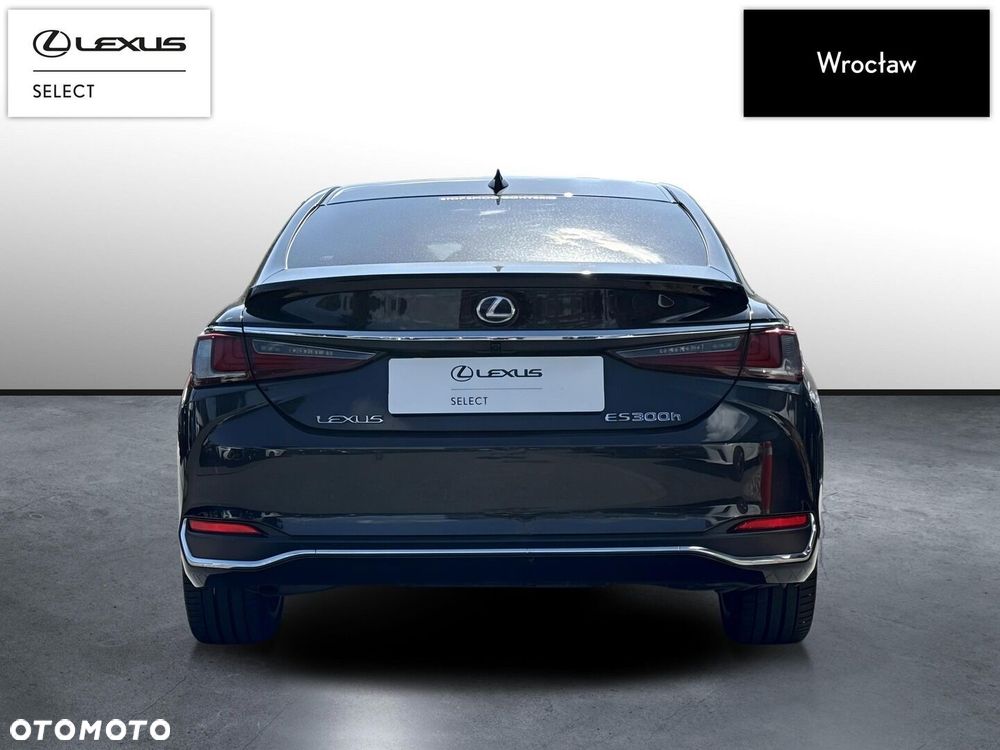 Lexus ES 300h Business Edition - 5