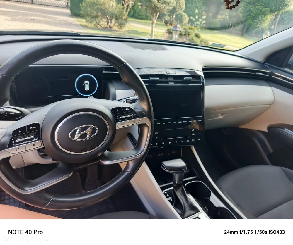 Hyundai Tucson - 7