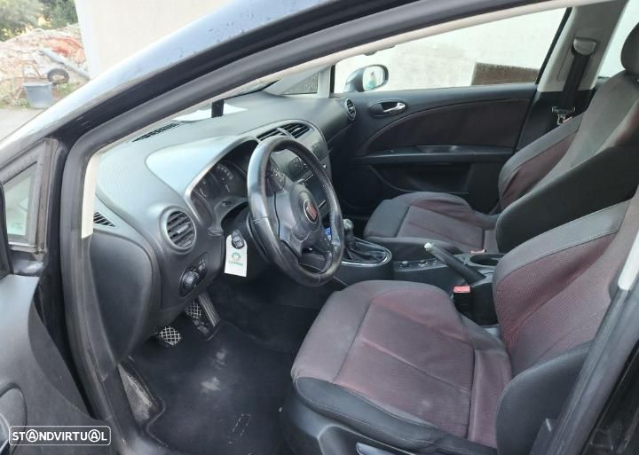 SEAT Leon 1.9 TDI Stylance DSG - 5