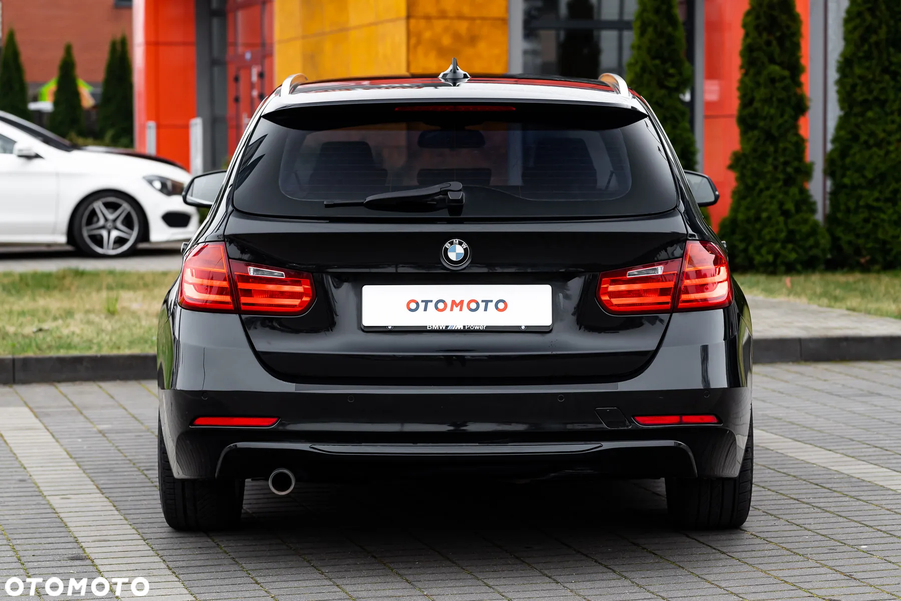 BMW Seria 3 320d Efficient Dynamics - 11