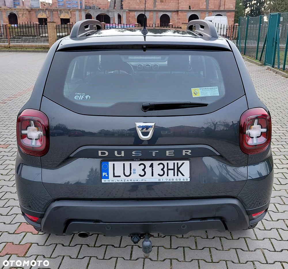 Dacia Duster 1.6 SCe Comfort - 5