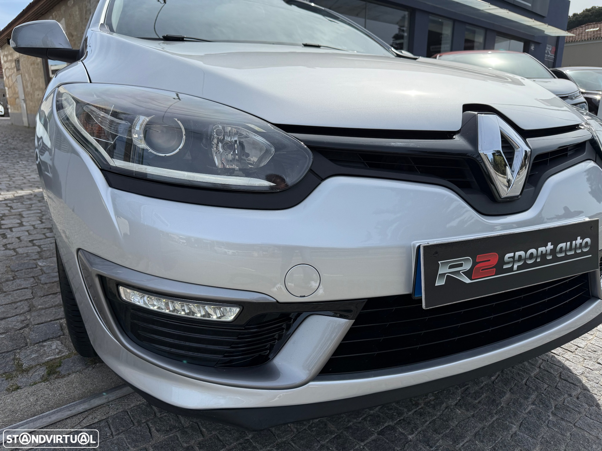 Renault Mégane 1.5 dCi GT Line SS - 13