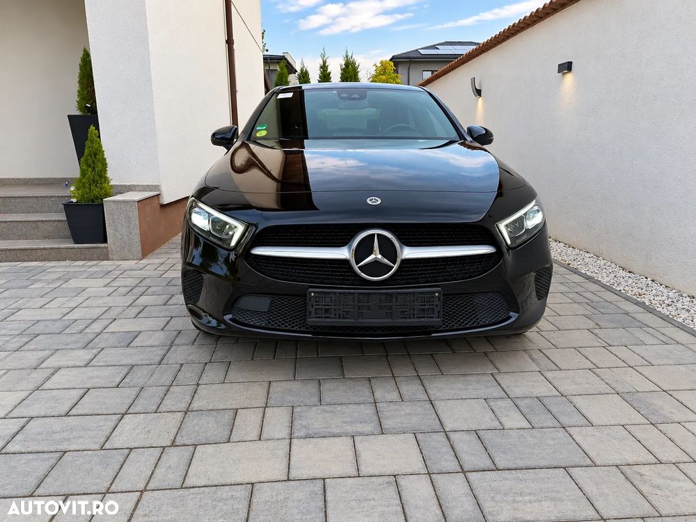 Mercedes-Benz A 180 2022 photo 5