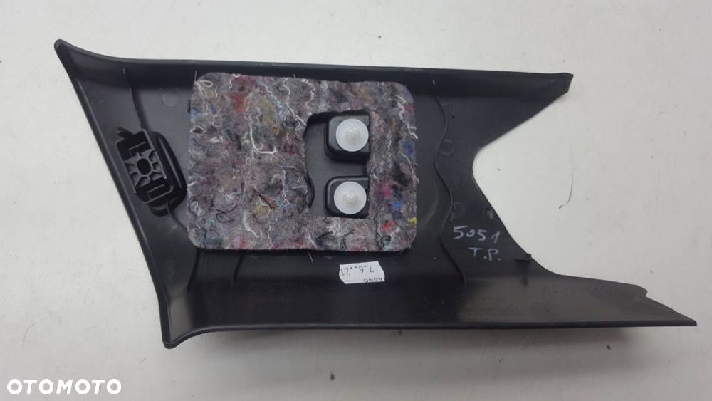 OSŁONA SŁUPKA PRAWA BMW G21 2021 EUROPA - 2