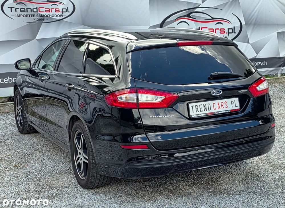 Ford Mondeo 2.0 EcoBlue Business Edition - 6