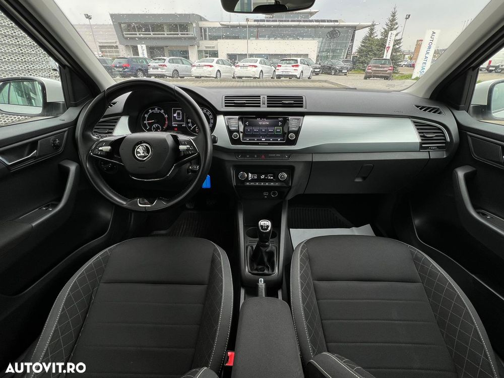 Skoda Fabia 1.0 TSI 95 CP Ambition - 14