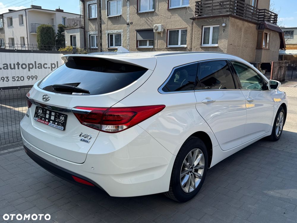 Hyundai i40 Kombi 1.7 CRDi Trend - 4