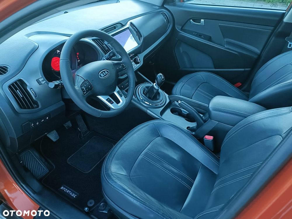 Kia Sportage - 14