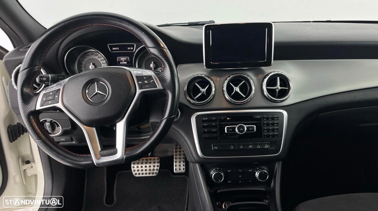 Mercedes-Benz GLA 220 CDi AMG Line - 6