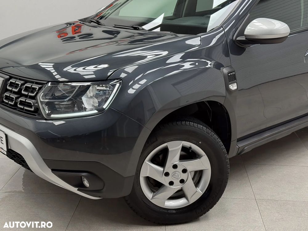 Dacia Duster TCe 125 4WD Prestige - 16