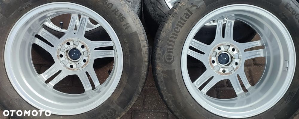 Felgi Aluminiowe oryg. Ford Focus Mk4 16 cali 5x108 6,5Jx16 Et50 Ø63,4mm Czujniki Tpms Bdb!! Starogard Gdański Wysyłka !!! - 14