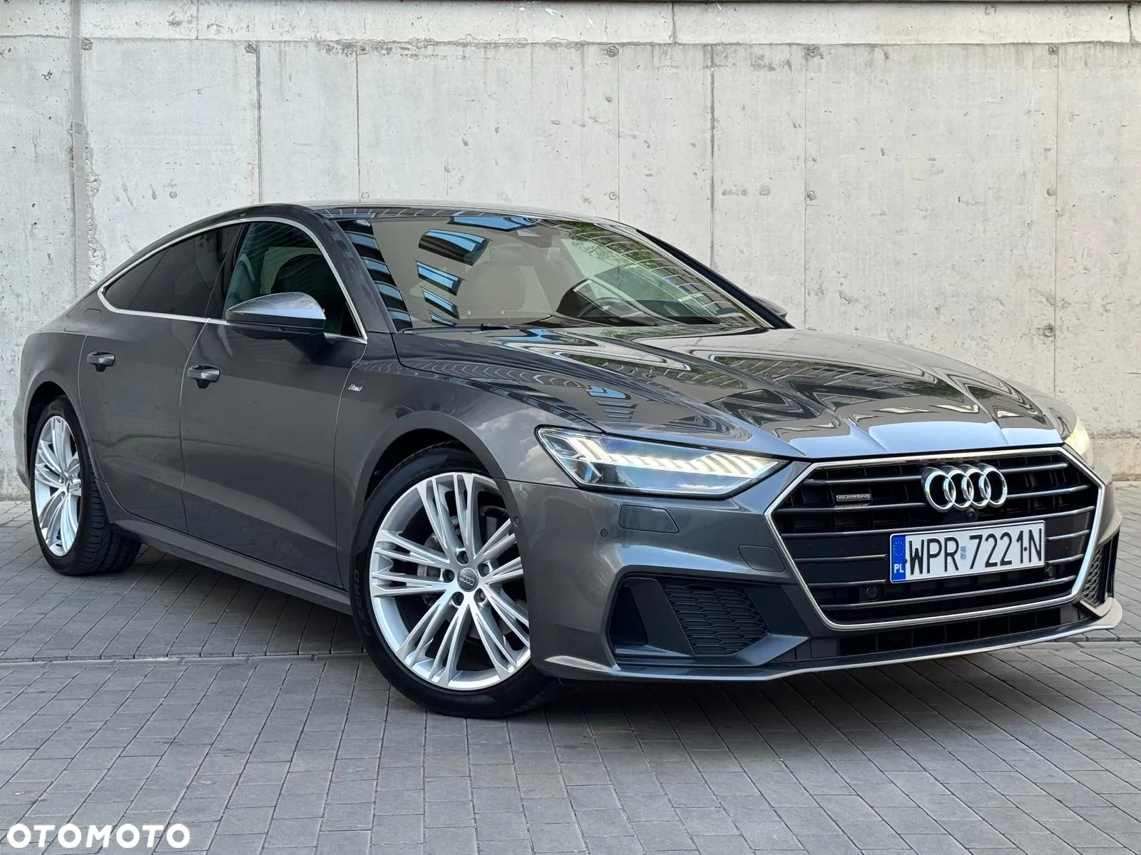 Audi A7 Sportback - 2