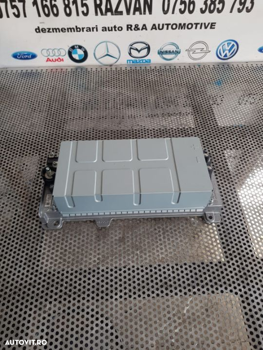 Convertor Invertor Incarcare Baterie Ford Mondeo Mk5 Fusion Electric Hybrid - 3