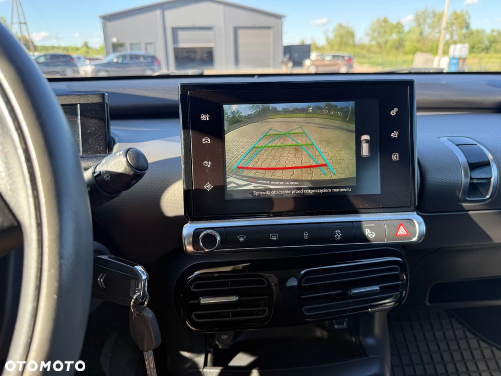Citroën C4 Cactus 1.2 PureTech GPF Shine S&S - 25