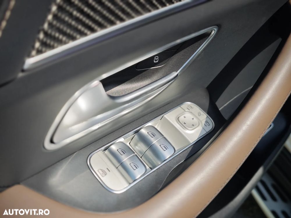 Mercedes-Benz GLE Coupe AMG 63 S 4Matic+ AMG Speedshift TCT 9G - 19