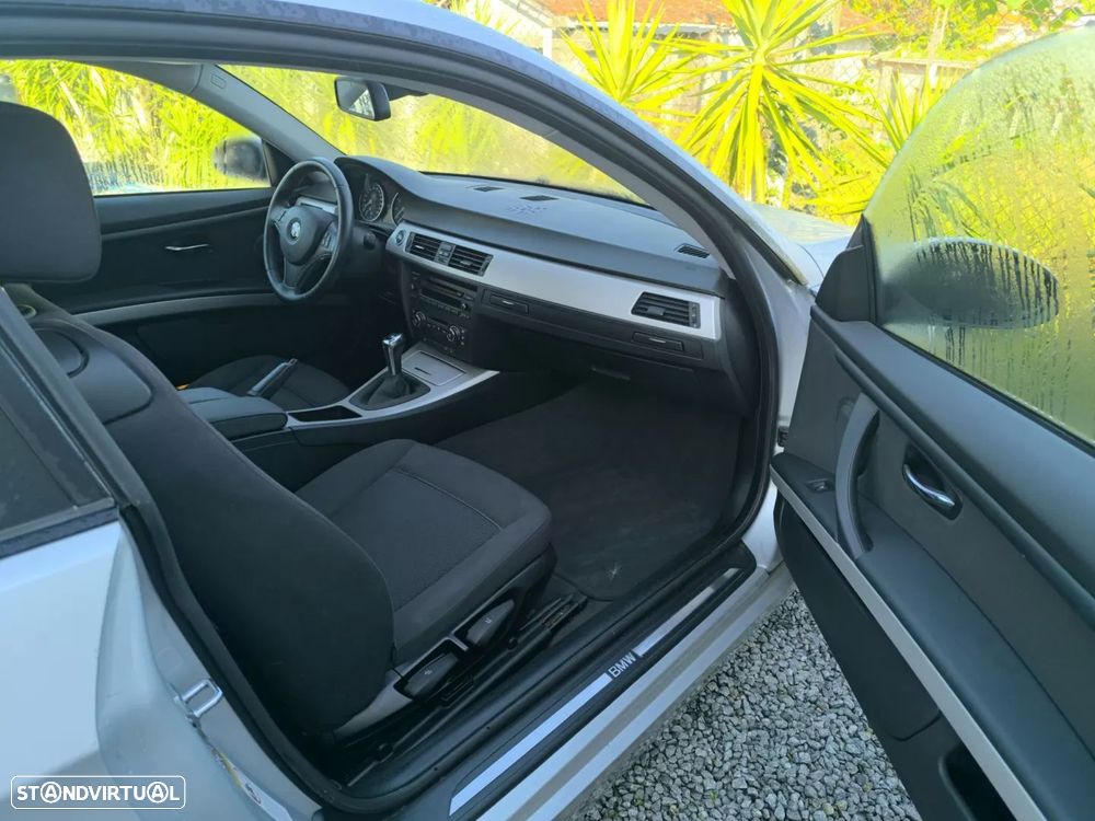 BMW 320 - 8