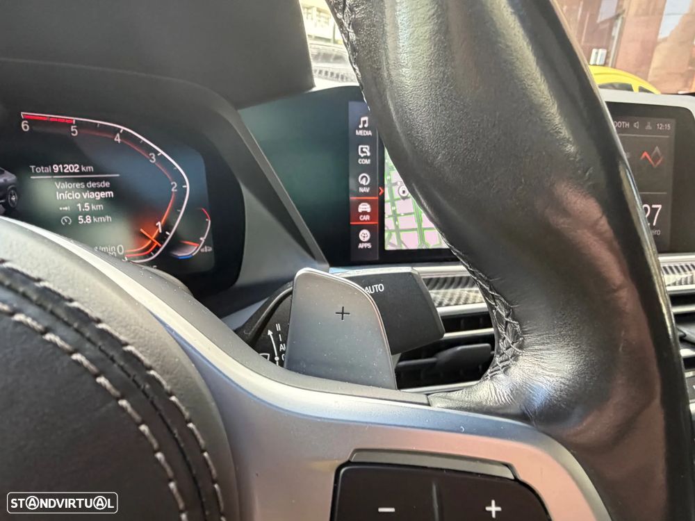 BMW X6 30 d xDrive Pack M - 15