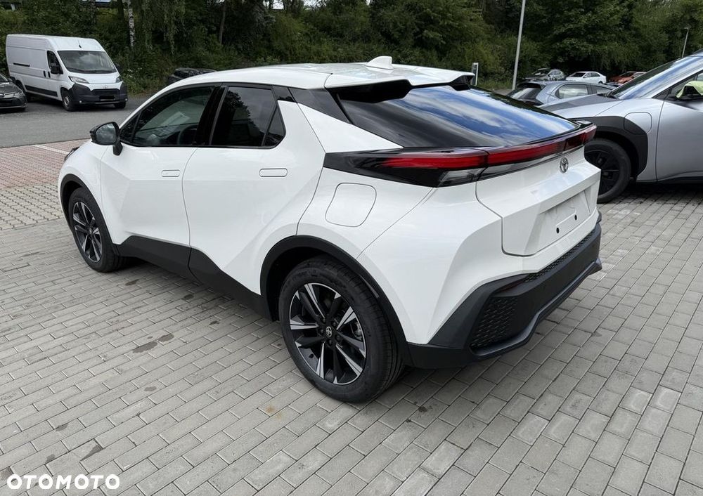Toyota C-Hr 2026 photo 3